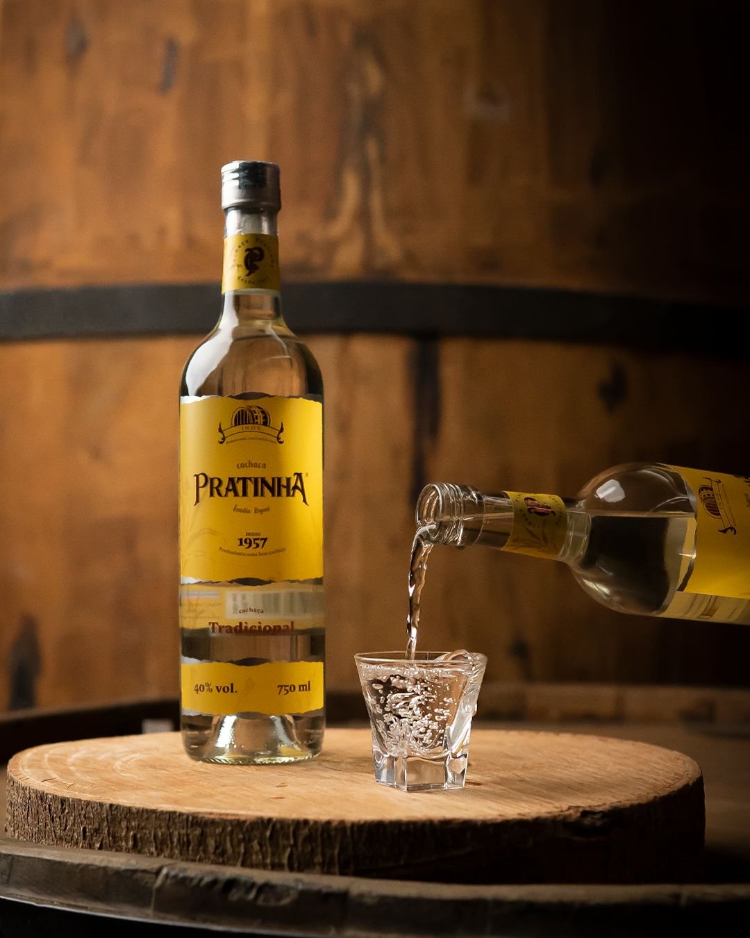 Cachaça Pratinha