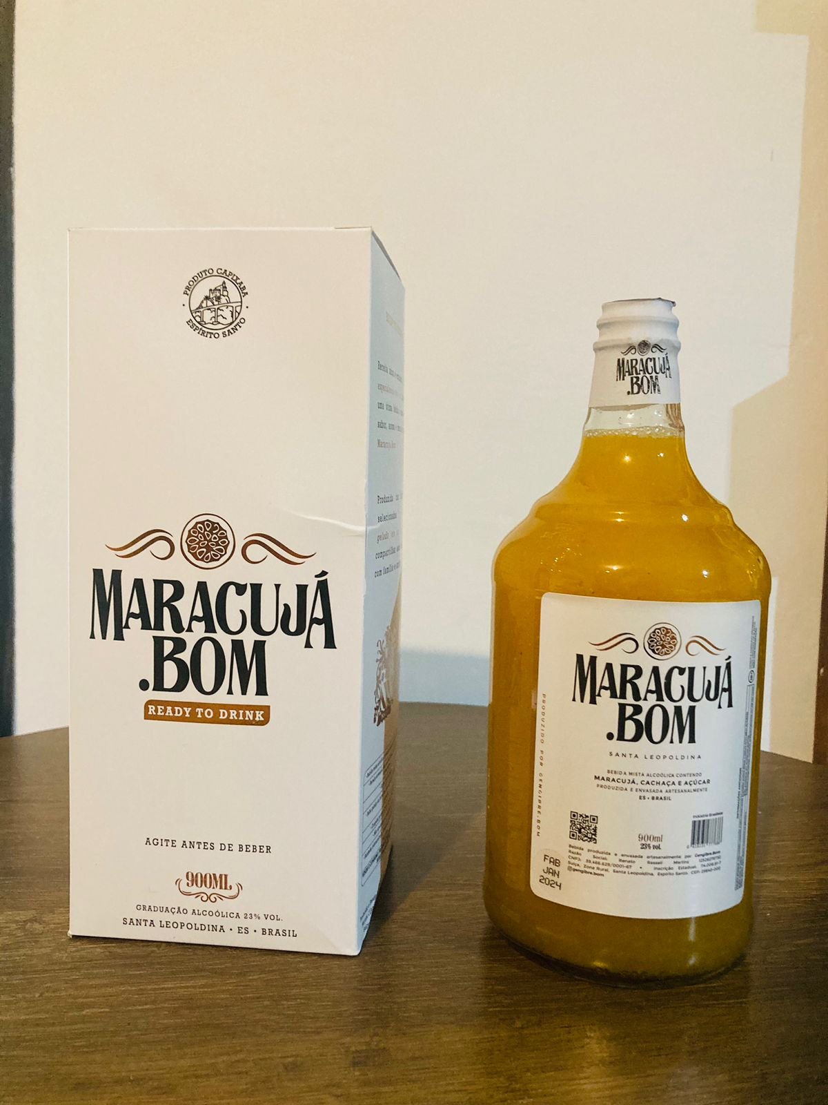 Maracujá Bom